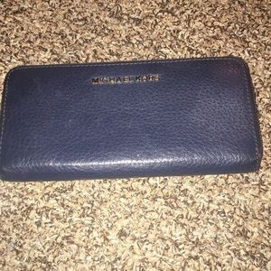 In excellent condition Michael Kors navy blue